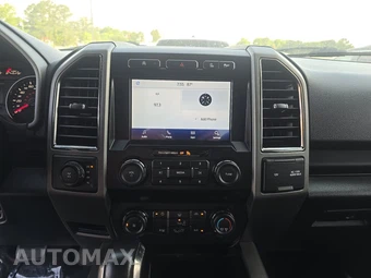2020 Ford F-150 Raptor Crew Cab Short Bed - miniatura 11