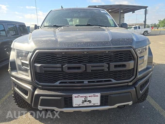 2020 Ford F-150 Raptor Crew Cab Short Bed - miniatura 2