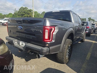 2020 Ford F-150 Raptor Crew Cab Short Bed - miniatura 4