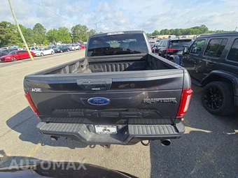 2020 Ford F-150 Raptor Crew Cab Short Bed - miniatura 5