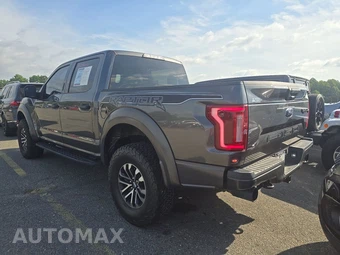 2020 Ford F-150 Raptor Crew Cab Short Bed - miniatura 6