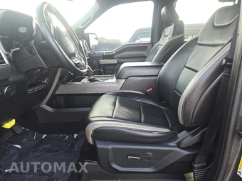 2020 Ford F-150 Raptor Crew Cab Short Bed - miniatura 7