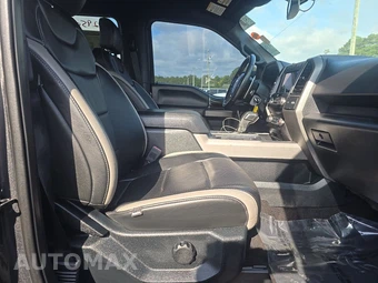 2020 Ford F-150 Raptor Crew Cab Short Bed - miniatura 8