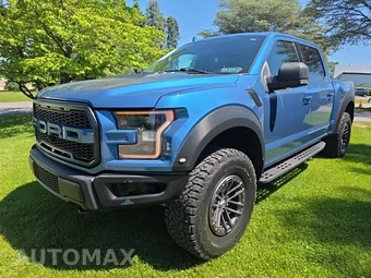 2020 Ford F-150 Raptor Crew Cab Short Bed