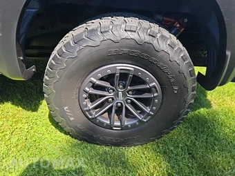 2020 Ford F-150 Raptor Crew Cab Short Bed - miniatura 11