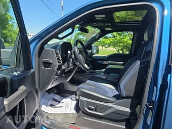 2020 Ford F-150 Raptor Crew Cab Short Bed - miniatura 13
