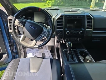 2020 Ford F-150 Raptor Crew Cab Short Bed - miniatura 14