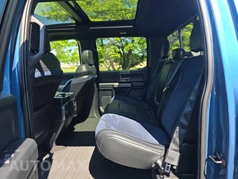 2020 Ford F-150 Raptor Crew Cab Short Bed - miniatura 16