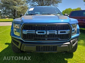 2020 Ford F-150 Raptor Crew Cab Short Bed - miniatura 2