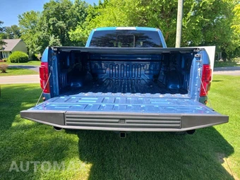 2020 Ford F-150 Raptor Crew Cab Short Bed - miniatura 20