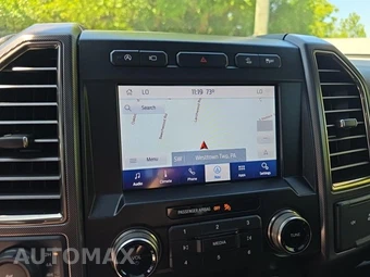 2020 Ford F-150 Raptor Crew Cab Short Bed - miniatura 23