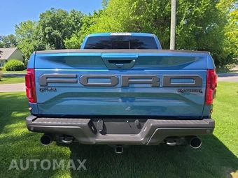 2020 Ford F-150 Raptor Crew Cab Short Bed - miniatura 5
