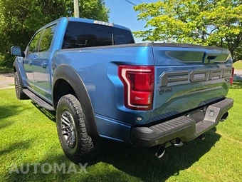 2020 Ford F-150 Raptor Crew Cab Short Bed - miniatura 6