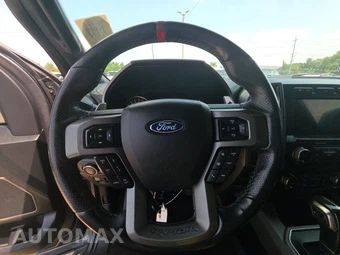 2020 Ford F-150 Raptor Crew Cab Short Bed - miniatura 10