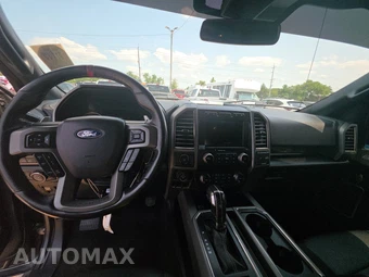2020 Ford F-150 Raptor Crew Cab Short Bed - miniatura 11