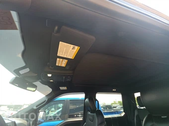 2020 Ford F-150 Raptor Crew Cab Short Bed - miniatura 17