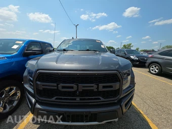 2020 Ford F-150 Raptor Crew Cab Short Bed - miniatura 2