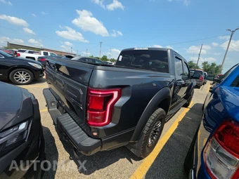 2020 Ford F-150 Raptor Crew Cab Short Bed - miniatura 4
