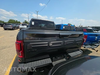 2020 Ford F-150 Raptor Crew Cab Short Bed - miniatura 5