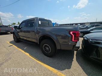 2020 Ford F-150 Raptor Crew Cab Short Bed - miniatura 6