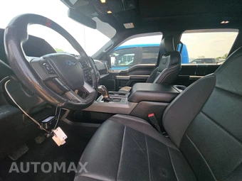 2020 Ford F-150 Raptor Crew Cab Short Bed - miniatura 7