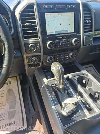 2020 Ford F-150 Raptor Crew Cab Short Bed - miniatura 10