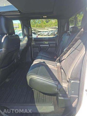 2020 Ford F-150 Raptor Crew Cab Short Bed - miniatura 13