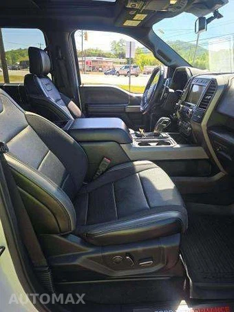 2020 Ford F-150 Raptor Crew Cab Short Bed - miniatura 18