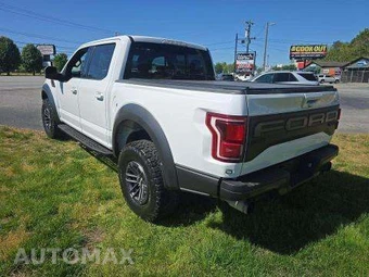 2020 Ford F-150 Raptor Crew Cab Short Bed - miniatura 2