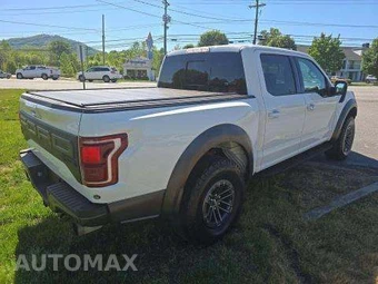 2020 Ford F-150 Raptor Crew Cab Short Bed - miniatura 3