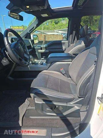 2020 Ford F-150 Raptor Crew Cab Short Bed - miniatura 6