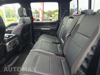 2020 Ford F-150 Raptor Crew Cab Short Bed - miniatura 13