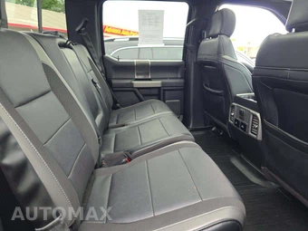 2020 Ford F-150 Raptor Crew Cab Short Bed - miniatura 16