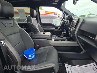 2020 Ford F-150 Raptor Crew Cab Short Bed - miniatura 18