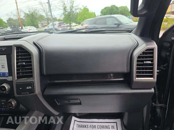 2020 Ford F-150 Raptor Crew Cab Short Bed - miniatura 19
