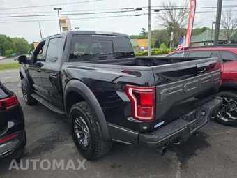 2020 Ford F-150 Raptor Crew Cab Short Bed - miniatura 2