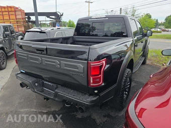 2020 Ford F-150 Raptor Crew Cab Short Bed - miniatura 3