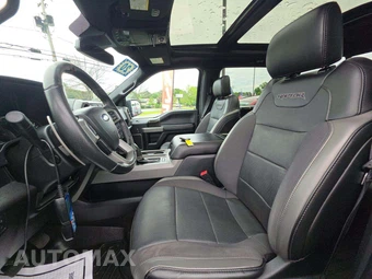 2020 Ford F-150 Raptor Crew Cab Short Bed - miniatura 6