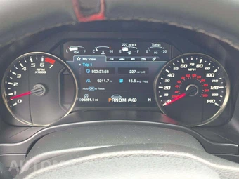2020 Ford F-150 Raptor Crew Cab Short Bed - miniatura 9