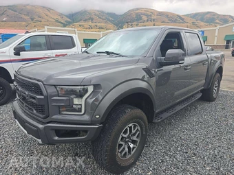 2020 Ford F-150 Raptor Crew Cab Short Bed - miniatura 1