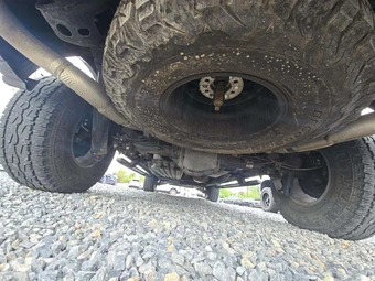 2020 Ford F-150 Raptor Crew Cab Short Bed - miniatura 15