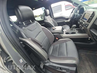 2020 Ford F-150 Raptor Crew Cab Short Bed - miniatura 18