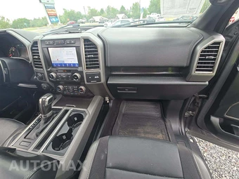 2020 Ford F-150 Raptor Crew Cab Short Bed - miniatura 19