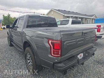 2020 Ford F-150 Raptor Crew Cab Short Bed - miniatura 2