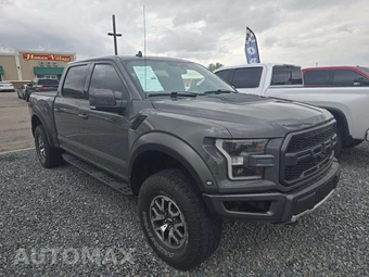 2020 Ford F-150 Raptor Crew Cab Short Bed - miniatura 4
