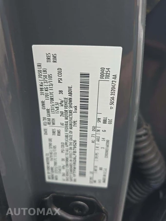 2020 Ford F-150 Raptor Crew Cab Short Bed - miniatura 5
