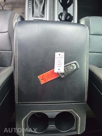 2020 Ford F-150 Raptor Crew Cab Short Bed - miniatura 8