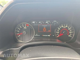 2020 Ford F-150 Raptor Crew Cab Short Bed - miniatura 9