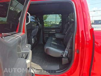 2020 Ford F-150 Raptor Crew Cab Short Bed - miniatura 10