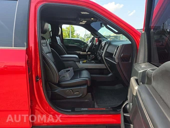 2020 Ford F-150 Raptor Crew Cab Short Bed - miniatura 15
